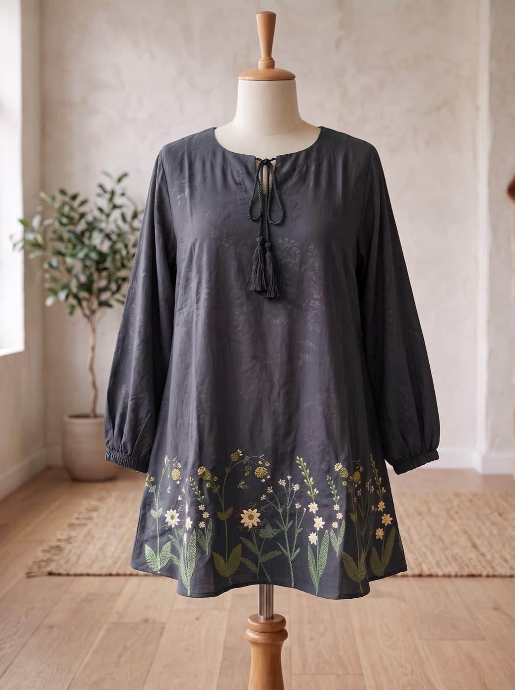 Slate Meadow Kurti