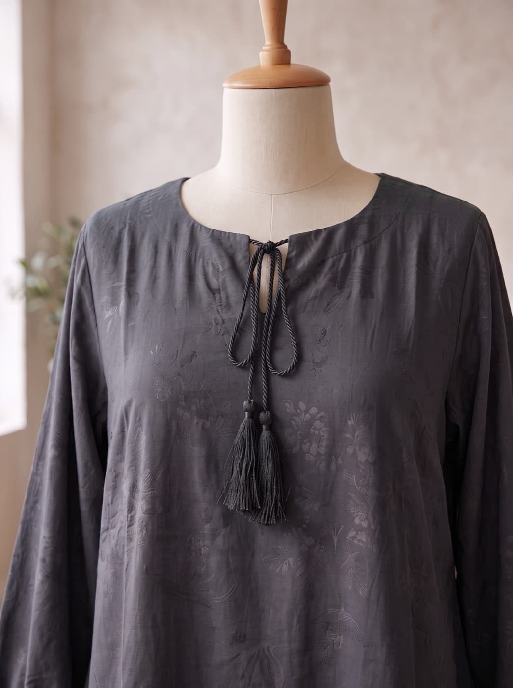 Slate Meadow Kurti 3