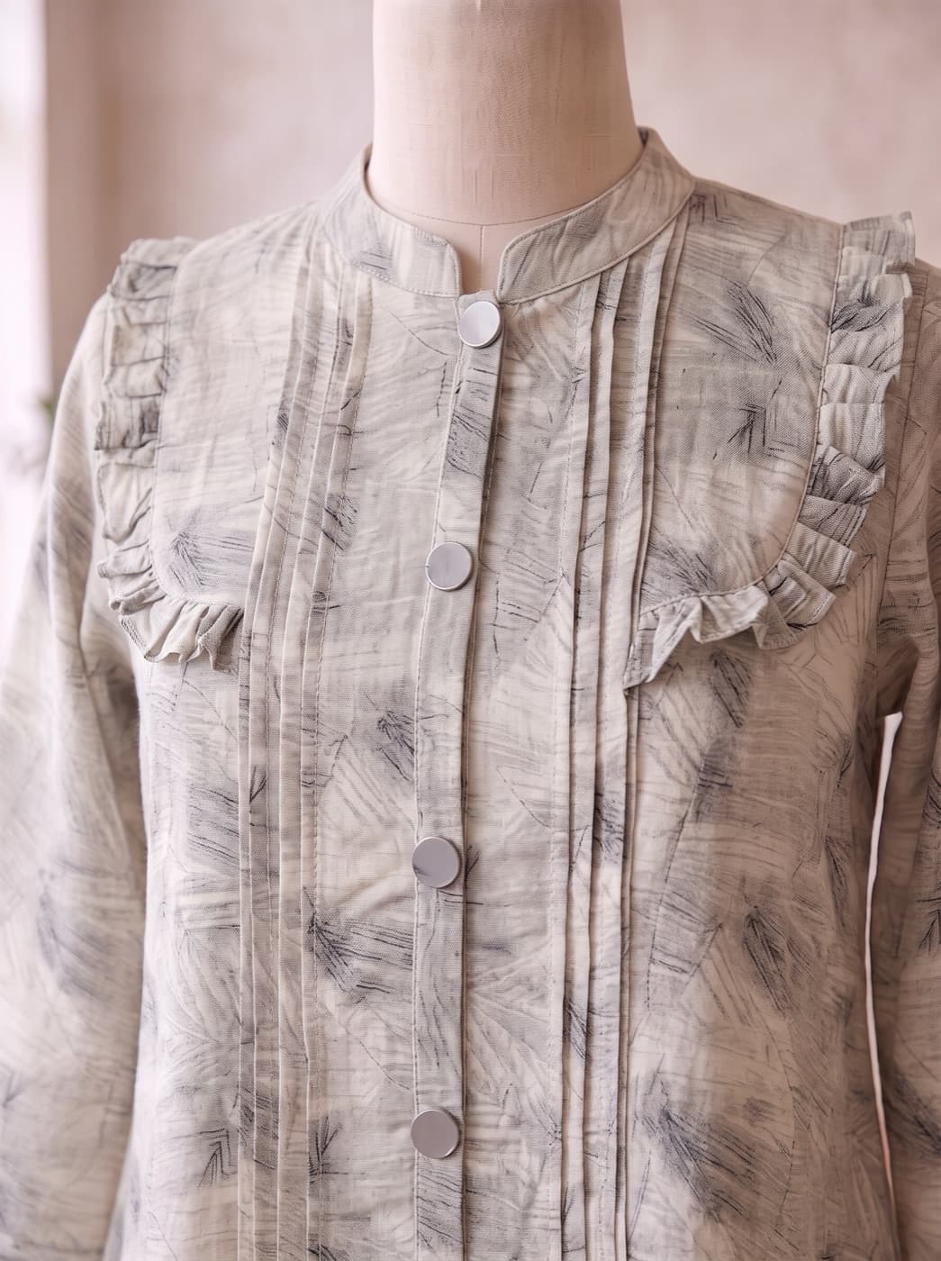 Misty Frill Kurti 3